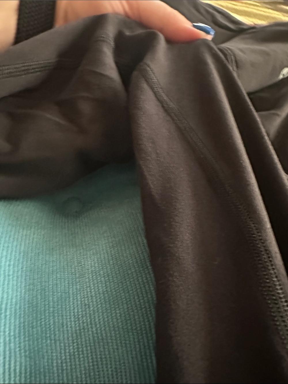 Lululemon Align Black joggers - Picture 7 of 7